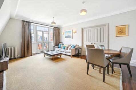 Ashley Gardens, Emery Hill Street... 3 bed flat for sale