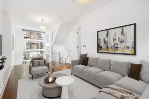 Cambridge Street, Pimlico, London, SW1V 4 bed terraced house for sale