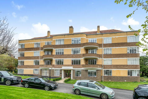 Heath Rise, Kersfield Road, London 4 bed flat for sale