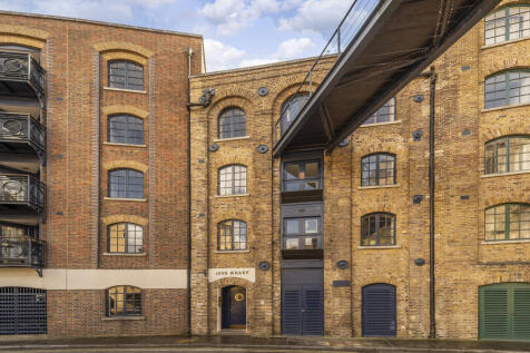 Java Wharf, 16 Shad Thames, London 1 bed flat for sale