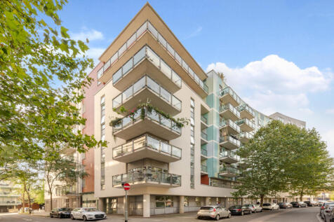 Eyot House, Sun Passage, London 2 bed flat for sale