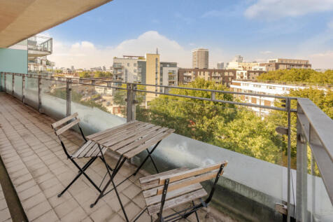 Eyot House, Sun Passage, London 2 bed flat for sale