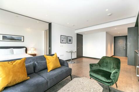 Blackfriars Road, London 1 bed flat for sale