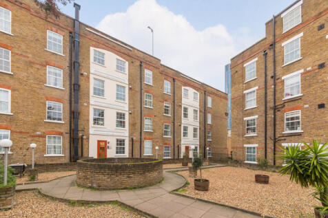 Arcadia Court, 45 Old Castle Street... 1 bed flat for sale