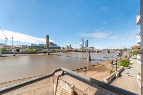 Norfolk House, Trig Lane, London 1 bed flat for sale