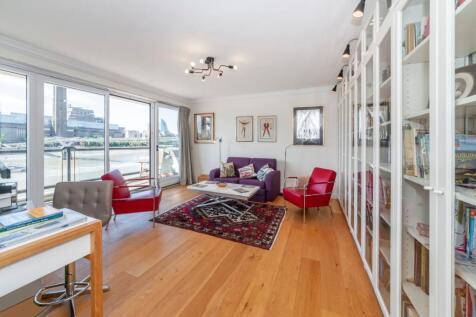 Norfolk House, Trig Lane, London 1 bed flat for sale