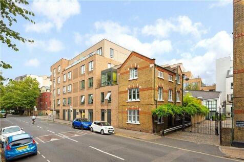 Queens Court, 2 Old Jamaica Road, London 1 bed flat for sale