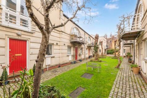 Hawksmoor Mews, London 2 bed end of terrace house for sale