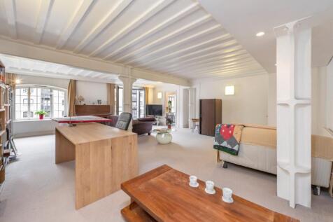 Cardamom Building, 31 Shad Thames... 2 bed flat for sale