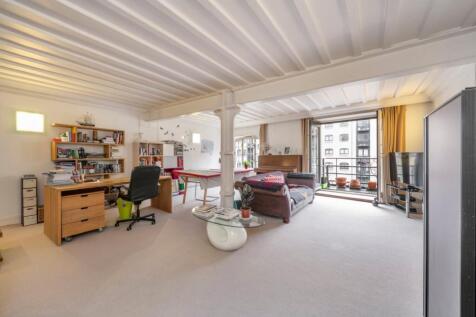 Cardamom Building, 31 Shad Thames... 2 bed flat for sale