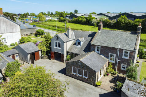 Fern Lea, Waverton 5 bed detached house for sale