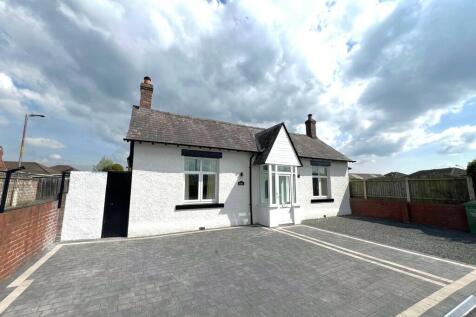 Kingstown Road, Carlisle 2 bed detached bungalow for sale