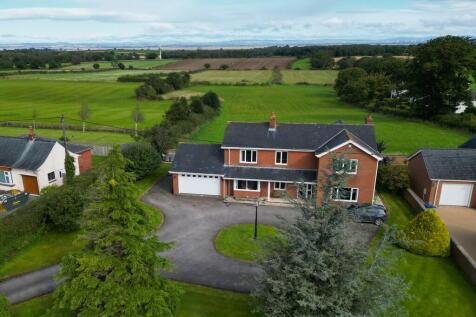 Rashfield, Kirkbampton 4 bed detached house for sale