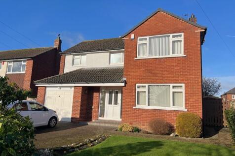 Longlands Road, Carlisle 4 bed detached house for sale