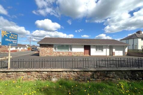 2 Woodhayes, Carlisle 2 bed detached bungalow for sale