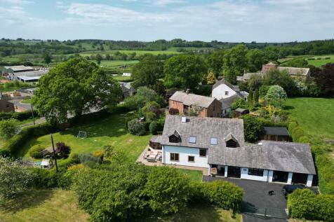 Raughton Head 4 bed detached house for sale