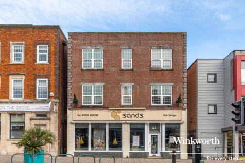 Southbourne Grove, Bournemouth... 2 bed apartment for sale