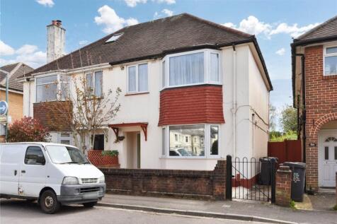 Spring Road, Bournemouth, BH1 2 bed apartment for sale