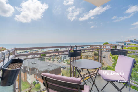 Owls Road, Bournemouth, Dorset, BH5 1 bed apartment for sale