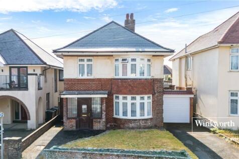 Grange Road, Bournemouth, Dorset, BH6 4 bed detached house for sale