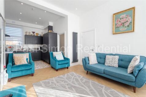 Pemberton Road, London, N4 1 bed apartment for sale