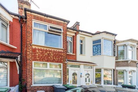 Avenue Road, London, N15 3 bed terraced house for sale