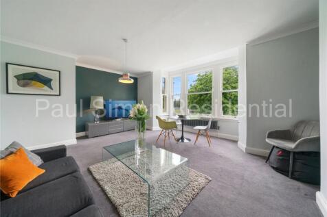 Endymion Road, Finsbury Park, London, N4 1 bed apartment for sale