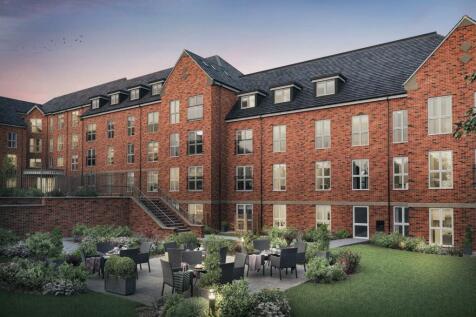 Westminster Road, Macclesfield SK10 2 bed flat for sale