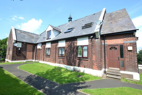 Stamford Road, Macclesfield SK11 1 bed flat for sale