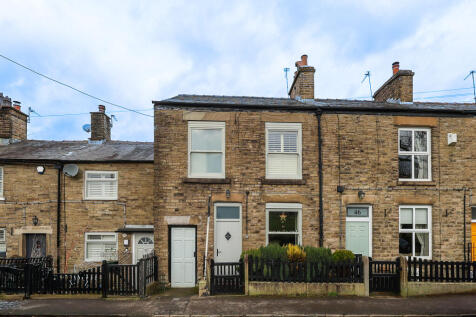Clarke Lane, Macclesfield SK10 2 bed terraced house for sale