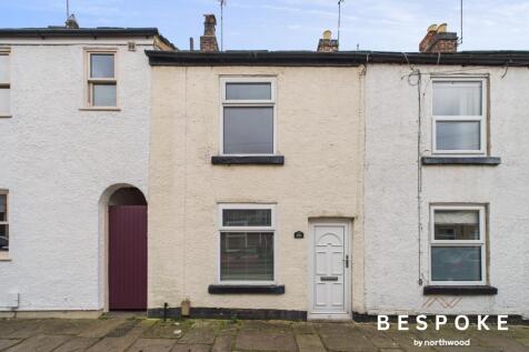 Pierce Street, Macclesfield SK11 2 bed terraced house for sale