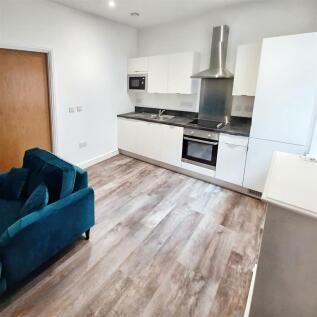 New Road, Rochester 1 bed apartment for sale