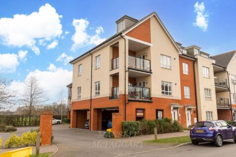 Bedivere Road, Crawley RH11 1 bed flat for sale