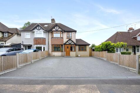 4 bedroom semi-detached house for sale