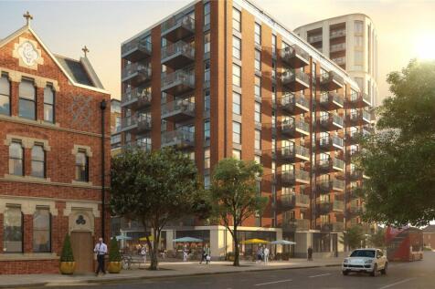 Brook Street, Kingston upon Thames, KT1 1 bed penthouse for sale