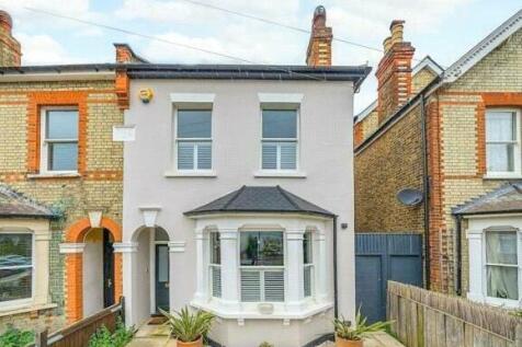 Durlston Road, Kingston upon Thames, KT2 4 bed semi