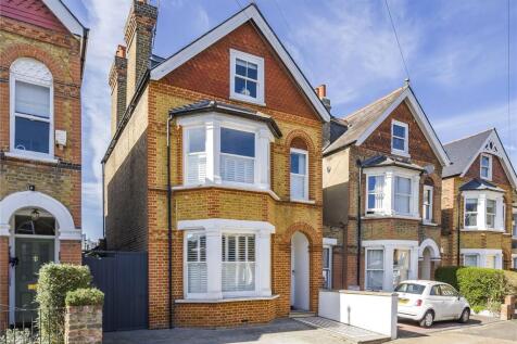 Minerva Road, Kingston upon Thames, KT1 4 bed detached house for sale