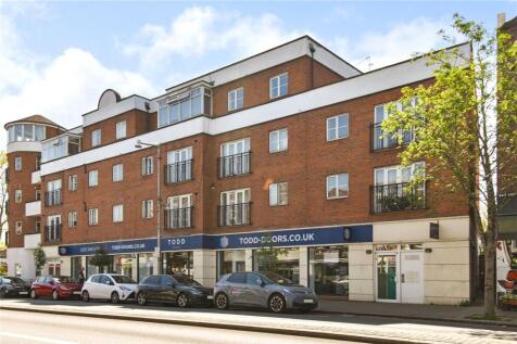 Heath Road, Twickenham, TW1 1 bed apartment for sale