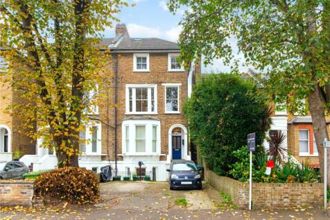 Queens Road, Twickenham, TW1 2 bed apartment for sale