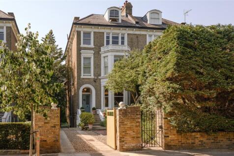 Cambridge Park, Twickenham, TW1 7 bed semi