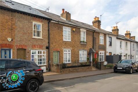 Albert Road, Richmond, TW10 2 bed terraced house for sale