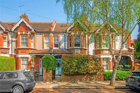 4 bedroom terraced house for sale