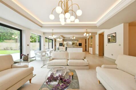 Dore Road, Dore S17 6 bed detached house for sale