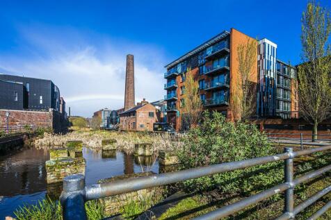 Millau, Kelham Island S3 1 bed apartment for sale