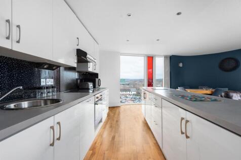 Regent Street, City Centre S1 2 bed apartment for sale