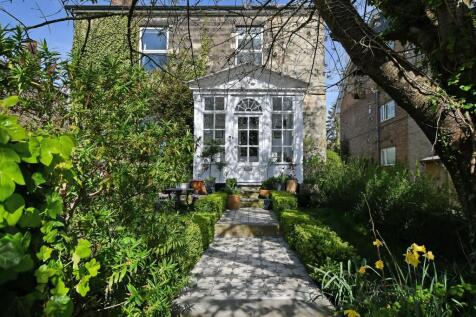 Norfolk Road, Norfolk Park S2 4 bed detached house for sale
