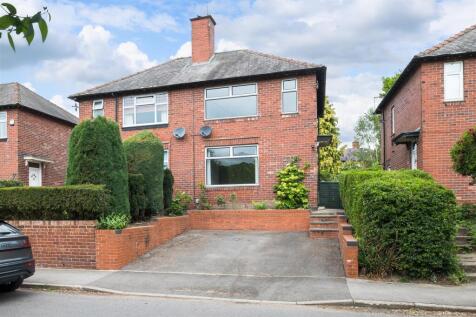 Glover Road, Totley Rise S17 3 bed semi