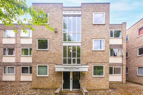 Thornsett Court, Sharrow S11 2 bed apartment for sale