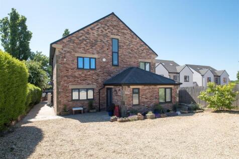 Stubley Lane, Dronfield Woodhouse S18 5 bed detached house for sale