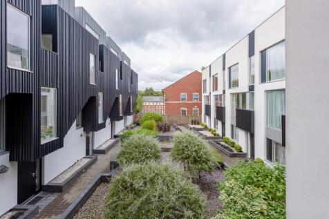 326 Cemetery Road, Sharrow Vale S11 2 bed apartment for sale